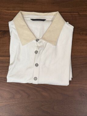 John Varvatos Granaro polo